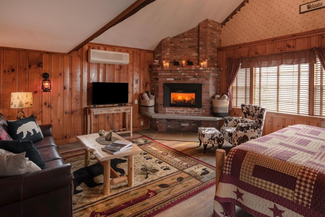 Log Cabin