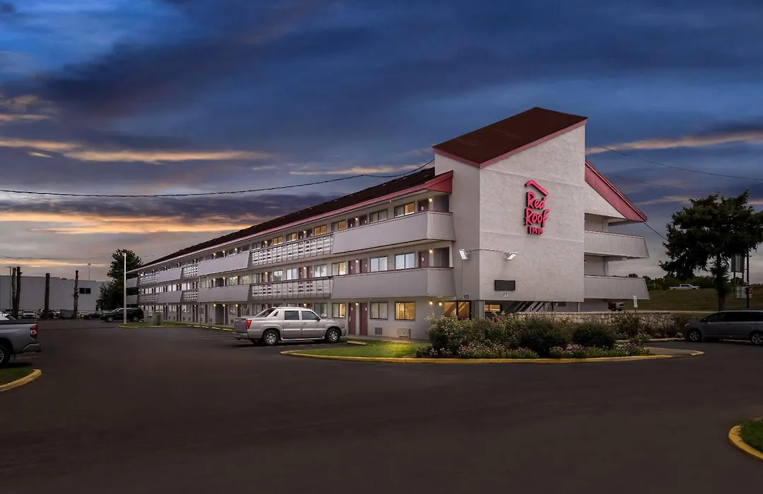 Red Roof Inn Jackson Downtown - Fairgrounds-1
