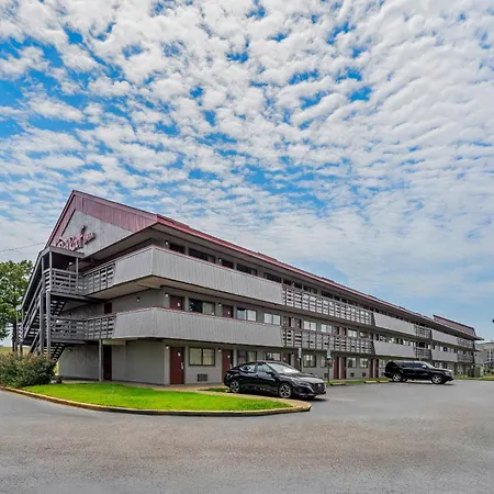 Red Roof Inn Jackson Downtown - Fairgrounds-2